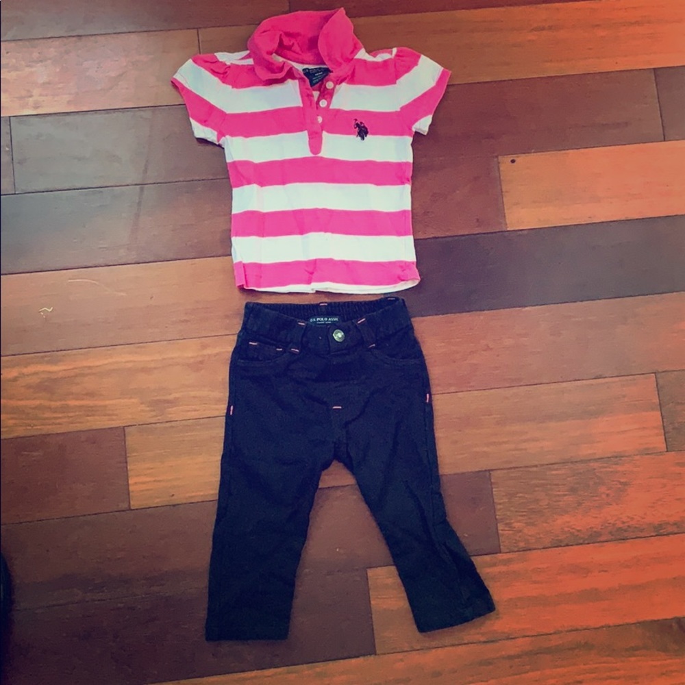 Super cute outfit!
